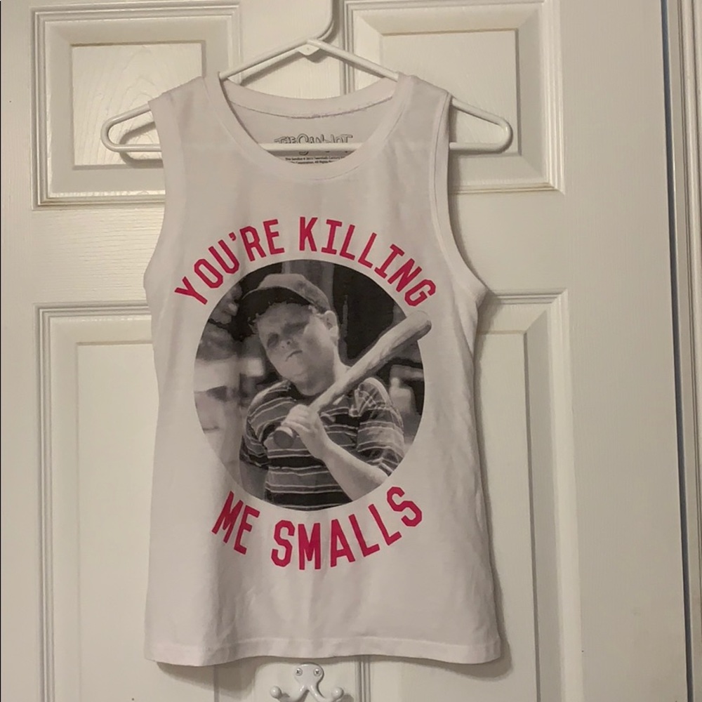 The Sandlot Tank Top